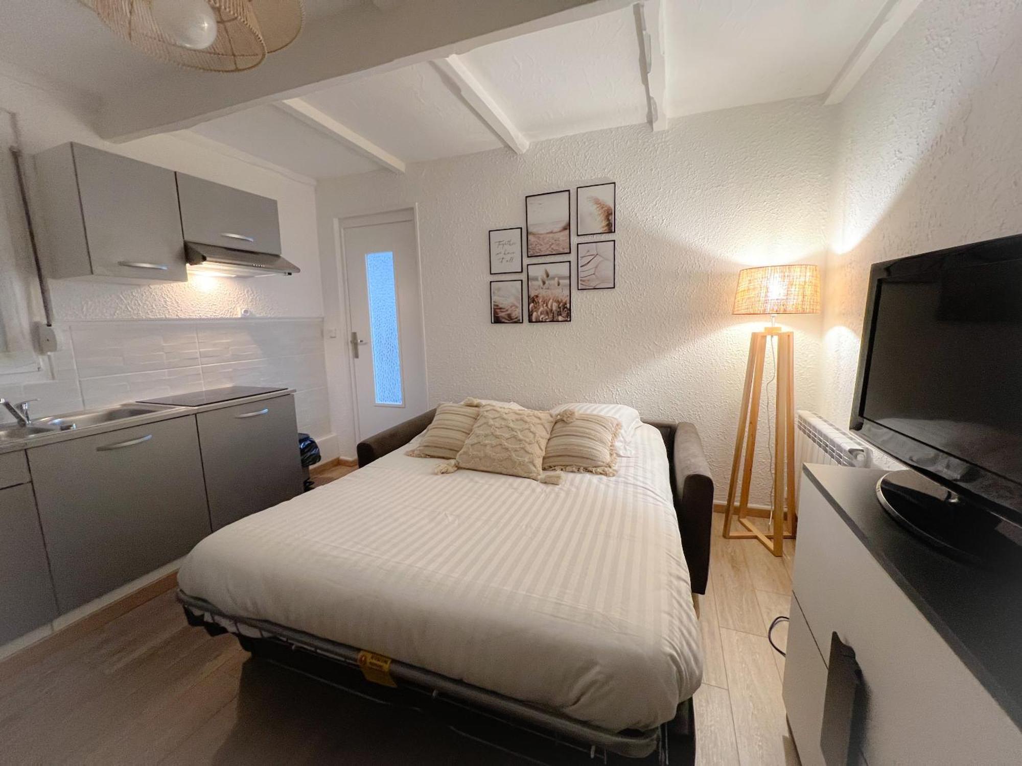 Le Cotier Holiday home Bleriot-Plage