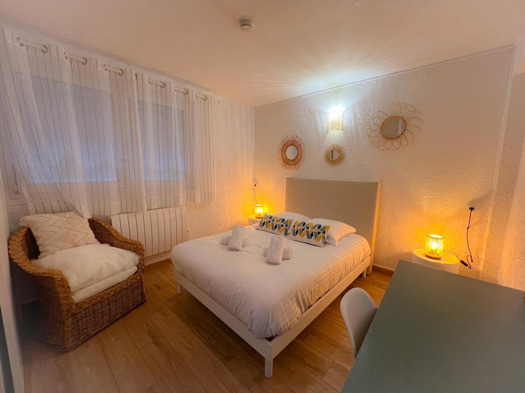 Holiday home Le Cotier *